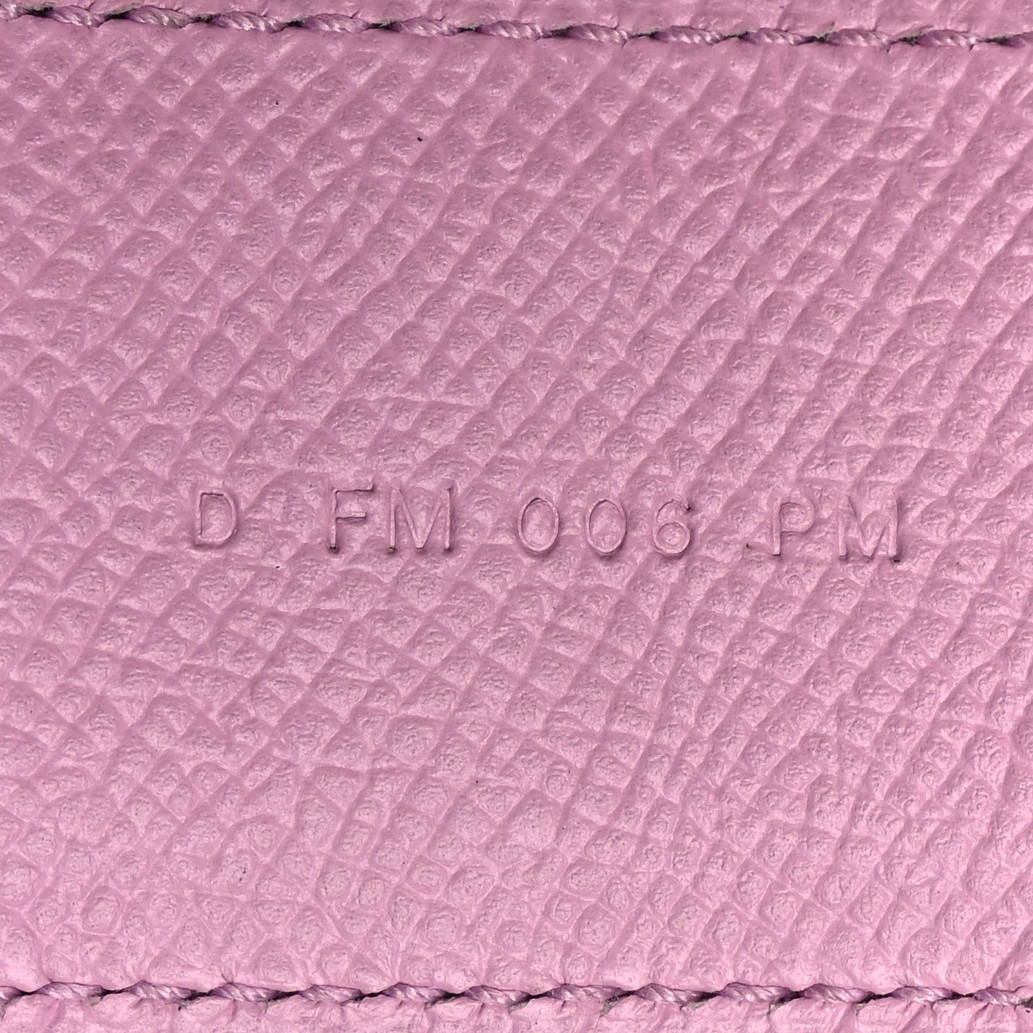 Hermes Epsom 30mm Hexagone Tressage Shoulder Strap Mauve Sylvestre Rouge H Jaune de Naples 4 of 6