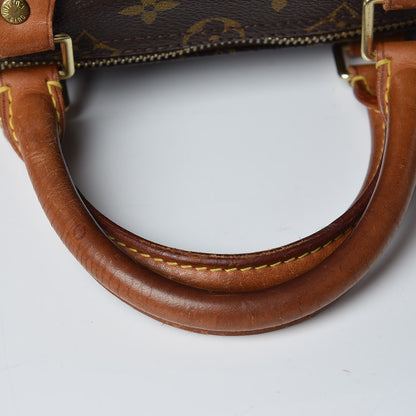 Louis Vuitton Monogram Speedy 35 11 of 11