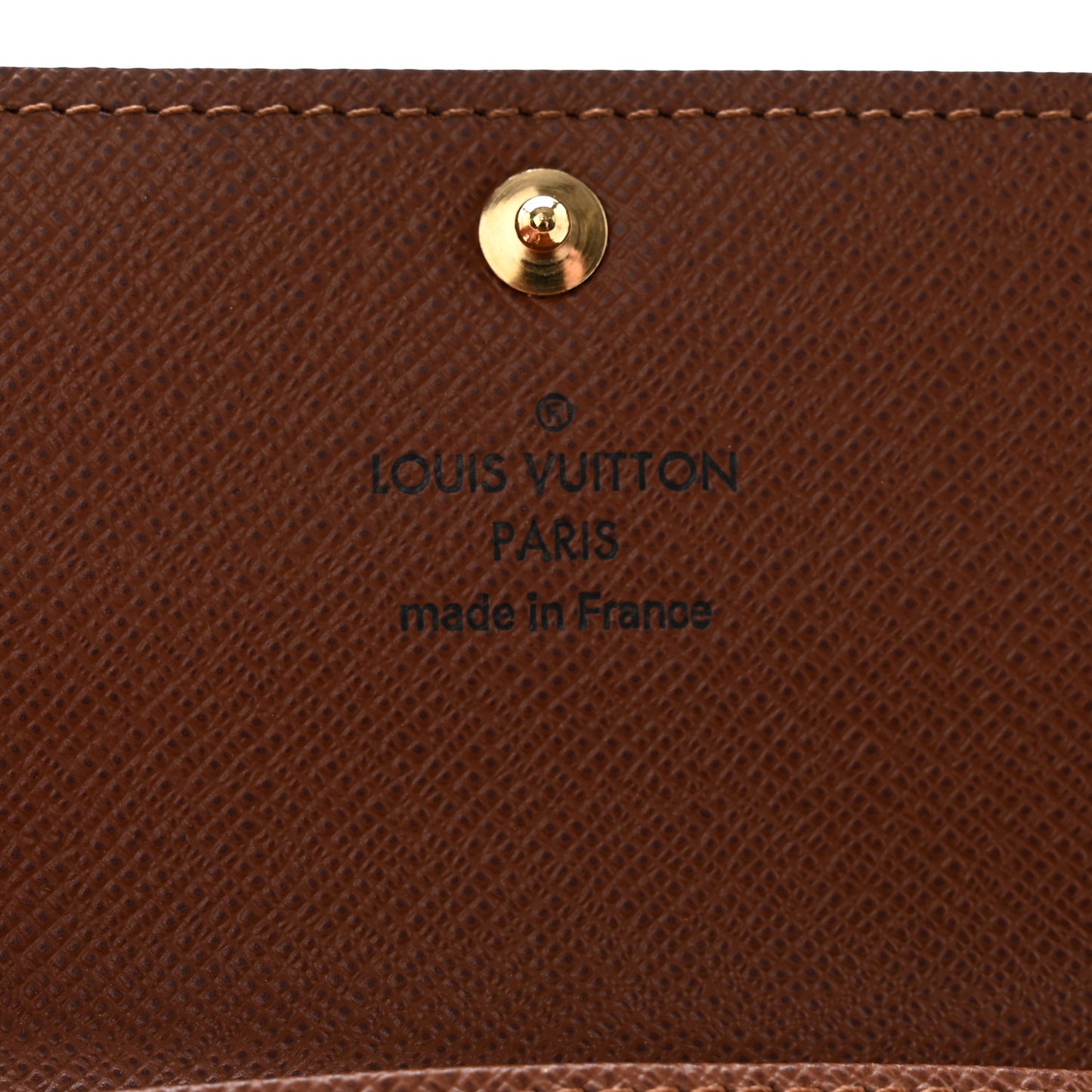 Monogram 6 Key Multicles Holder