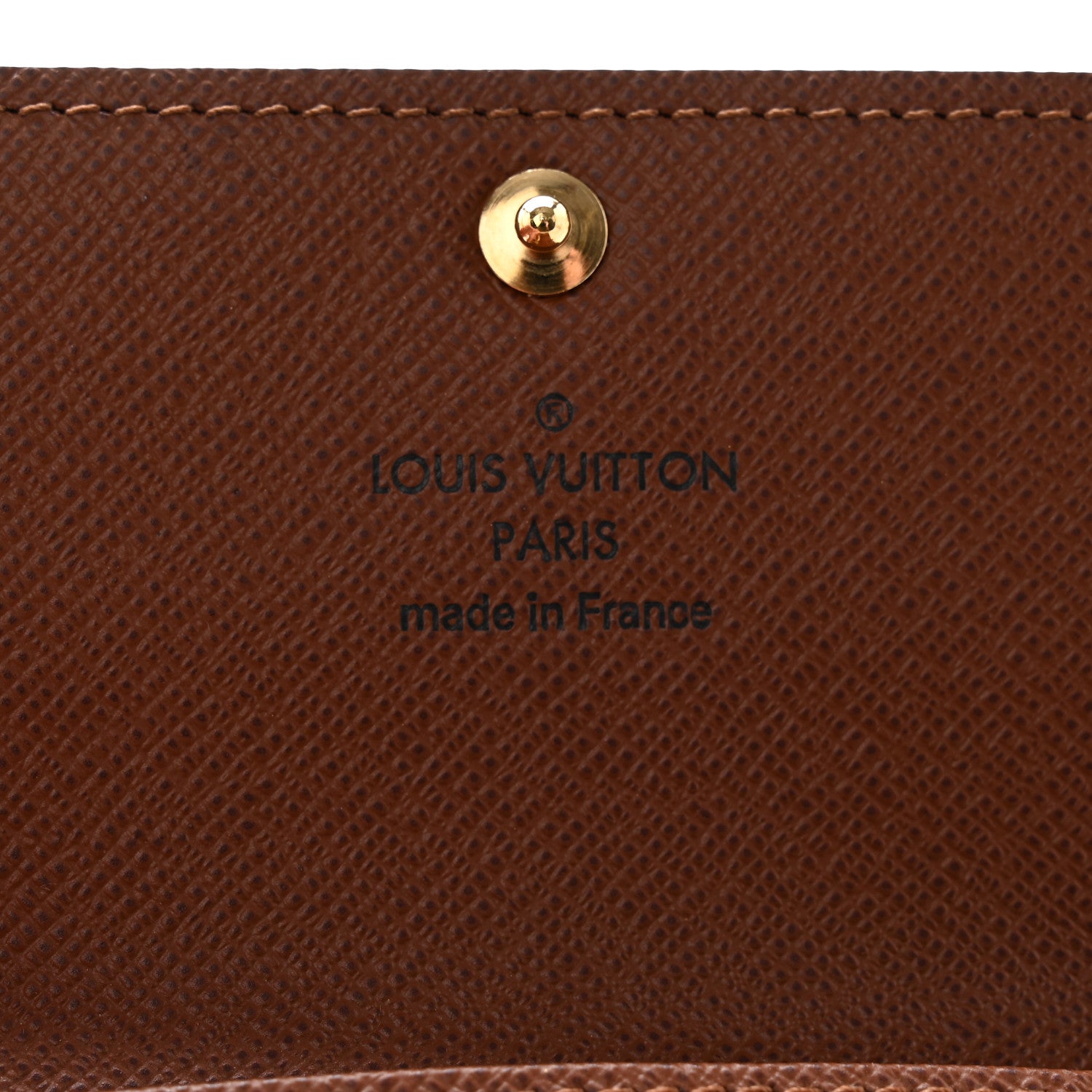 Louis Vuitton Monogram 6 Key Multicles Holder 6 of 11