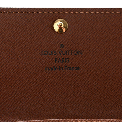 Louis Vuitton Monogram 6 Key Multicles Holder 6 of 11