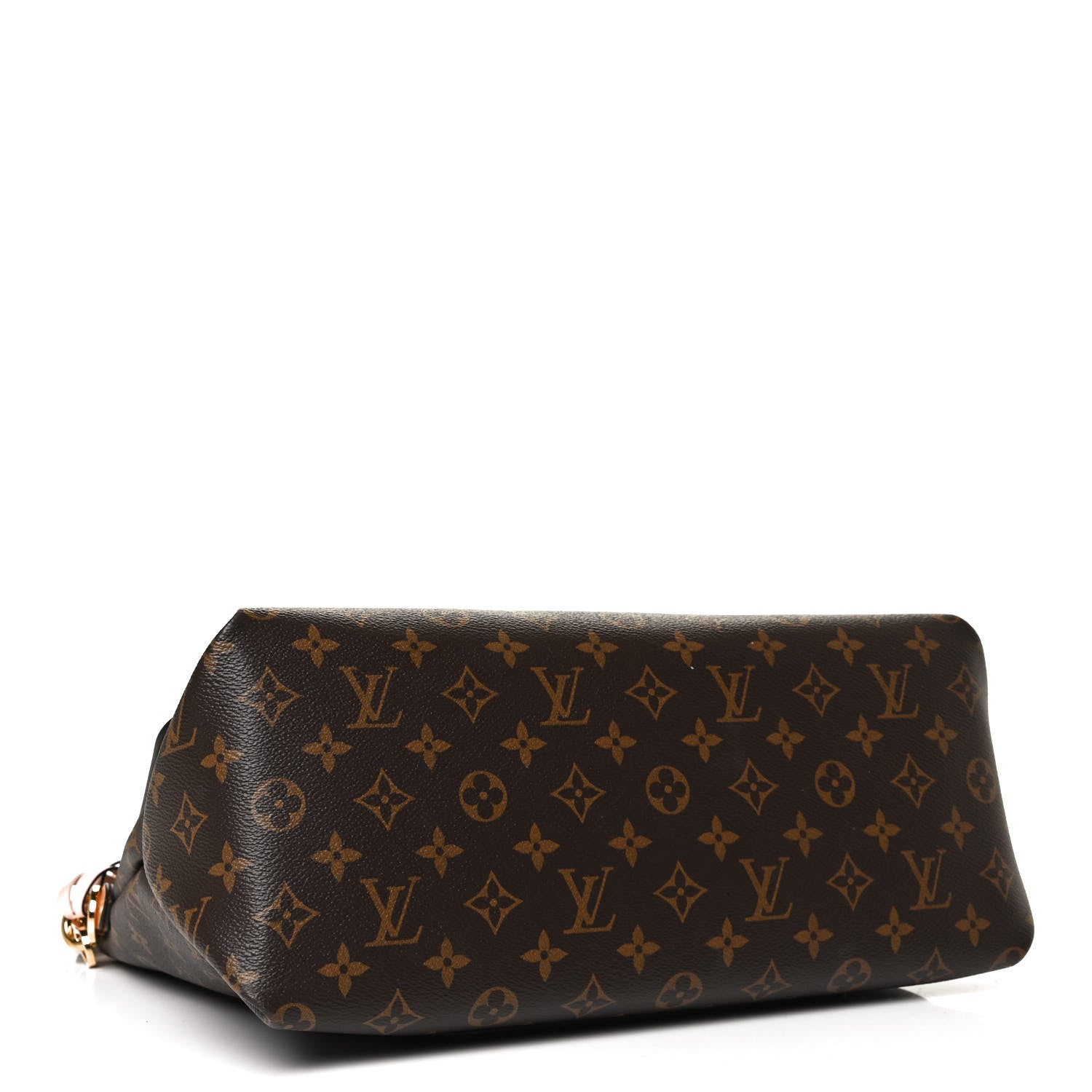 Louis Vuitton Monogram Beaubourg MM Safran Imperial 4 of 13