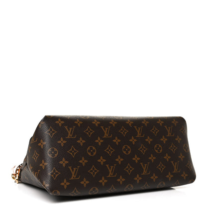 Louis Vuitton Monogram Beaubourg MM Safran Imperial 4 of 13