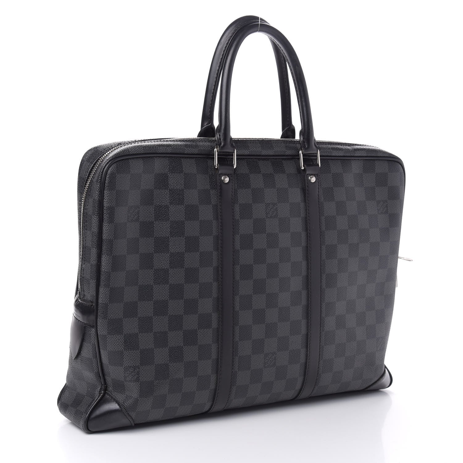 Louis Vuitton Damier Graphite Porte-Documents Voyage 2 of 10
