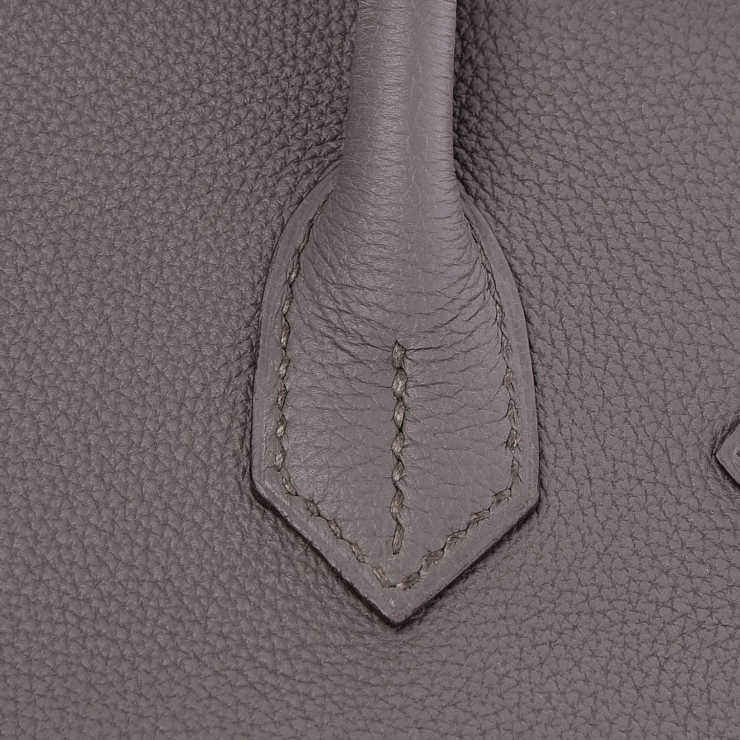 Togo Birkin 30 Etain