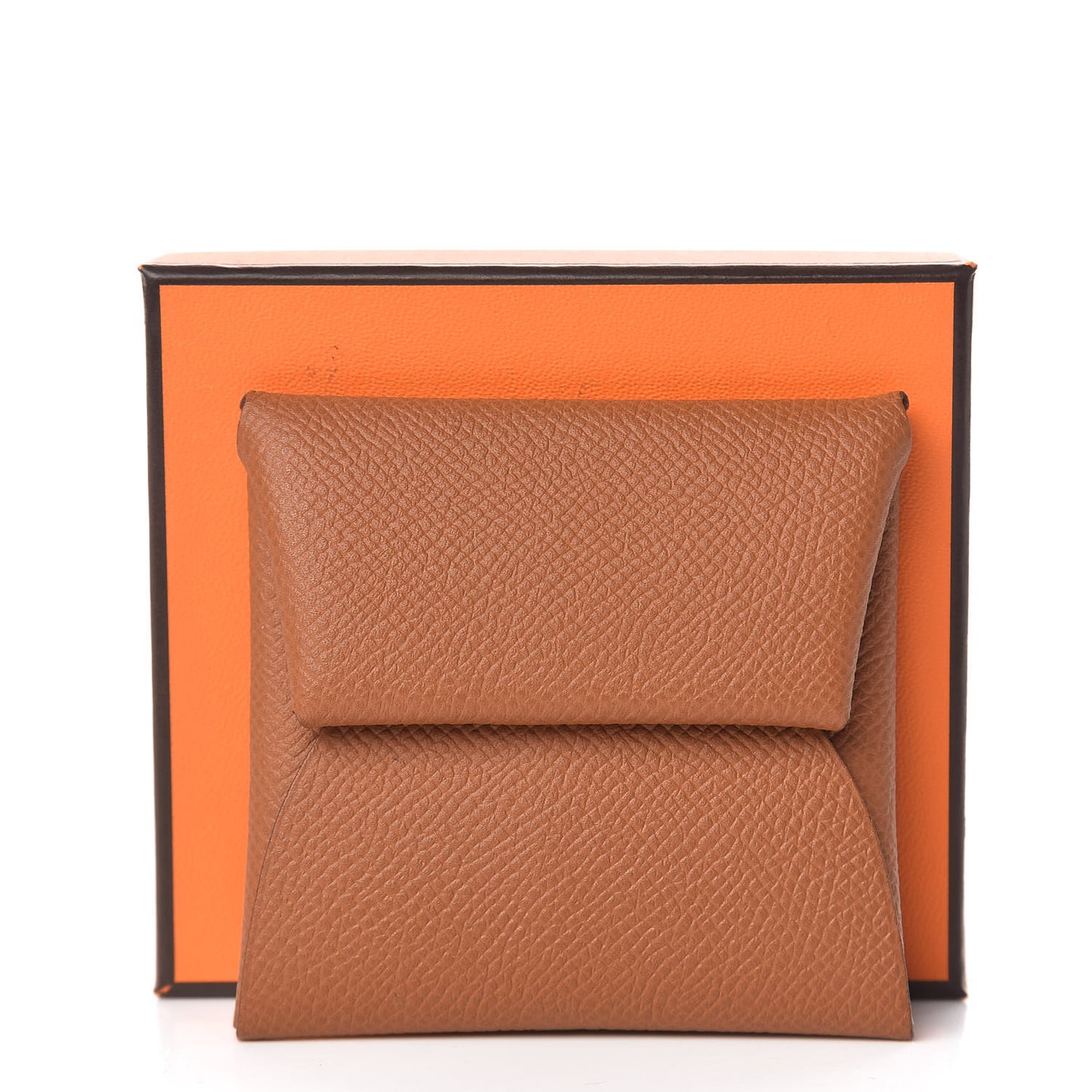 Epsom Bastia Coin Purse Gold