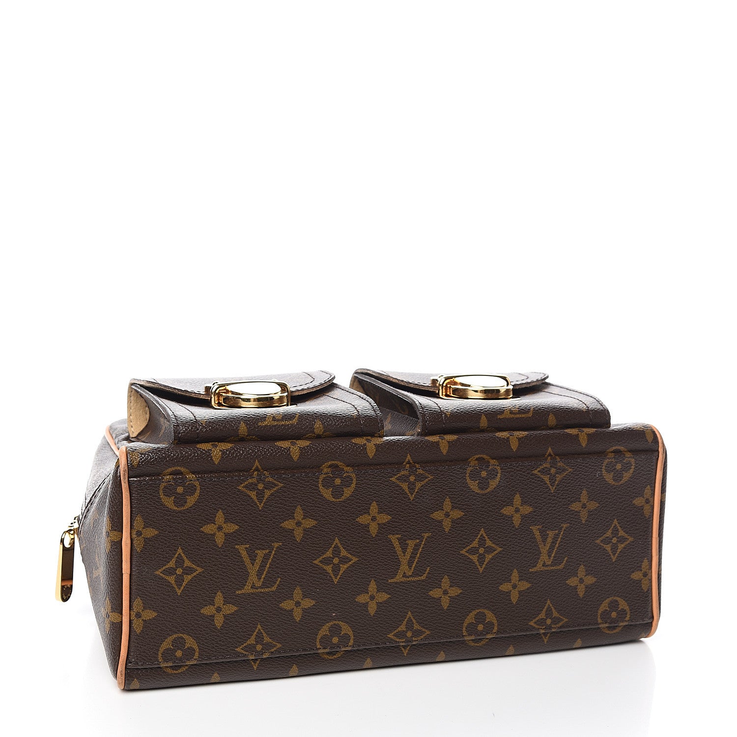 Louis Vuitton Monogram Manhattan PM 3 of 12