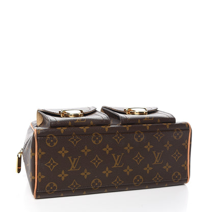 Louis Vuitton Monogram Manhattan PM 3 of 12