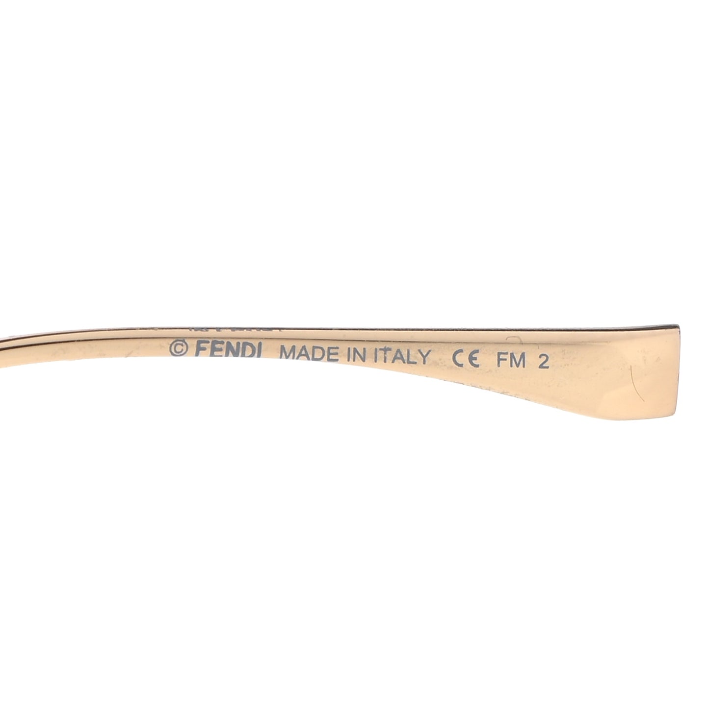 Square Dots Sunglasses FF 0259/S Black