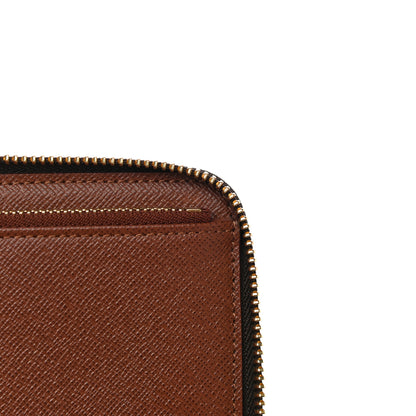 Louis Vuitton Monogram Zippy Compact Wallet 8 of 13