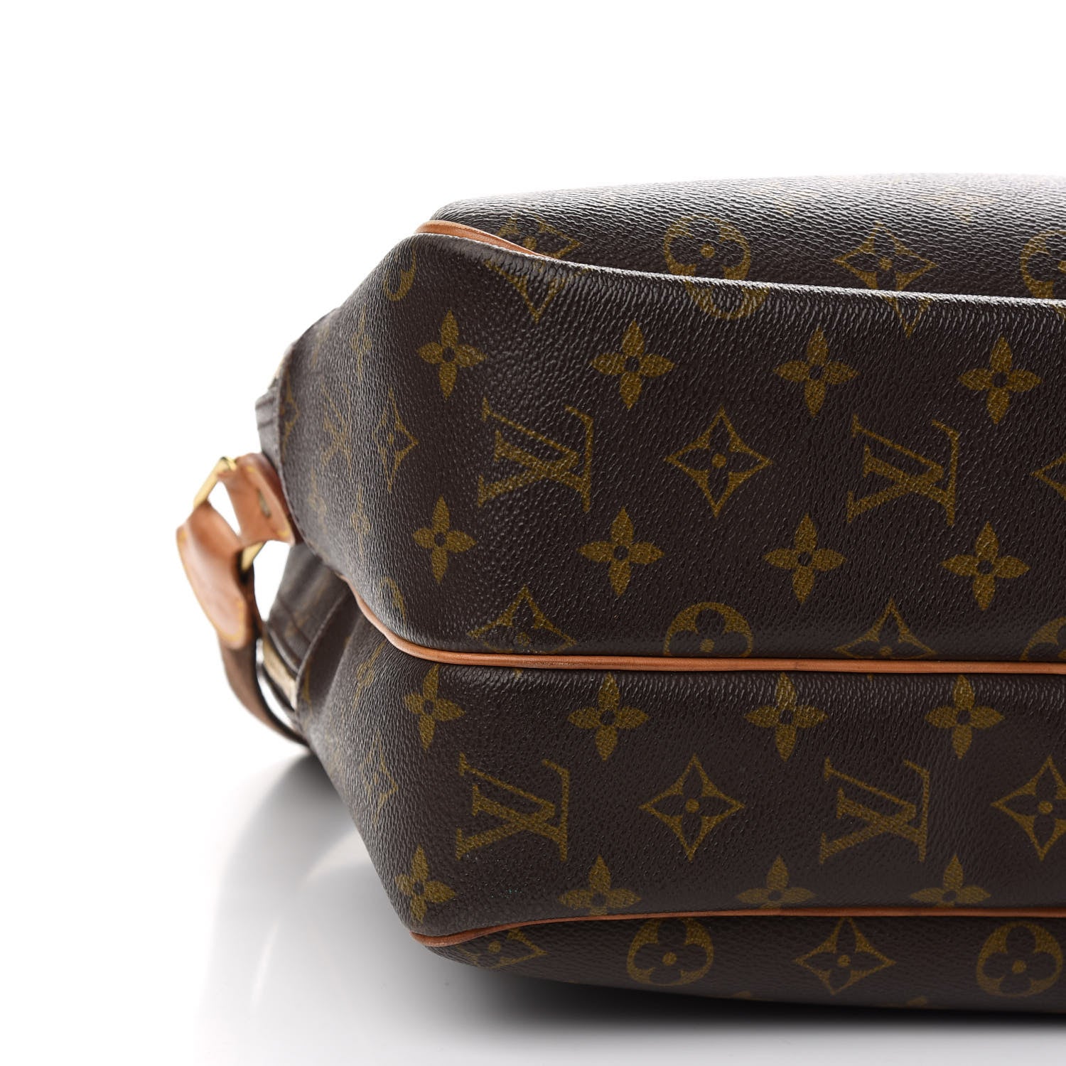 Louis Vuitton Monogram Reporter GM 8 of 9