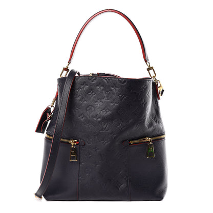 Louis Vuitton Empreinte Melie Marine Rouge 1 of 11