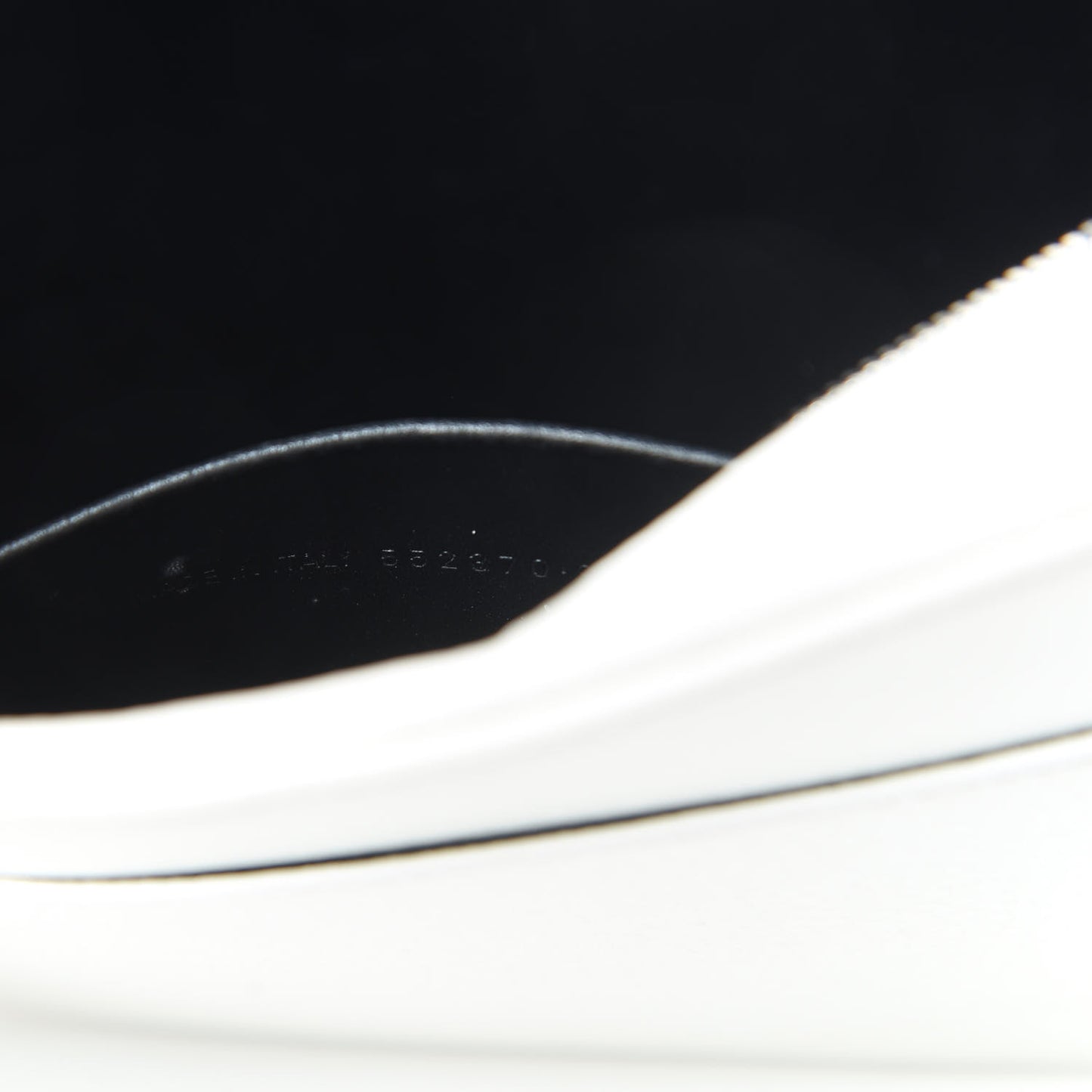 Calfskin Logo S Everyday Camera Bag White