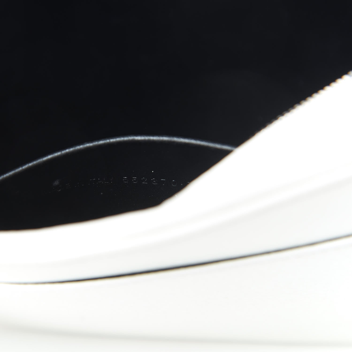Balenciaga Calfskin Logo S Everyday Camera Bag White 7 of 13