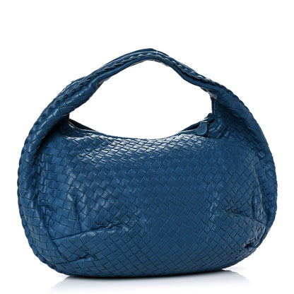 Bottega Veneta Nappa Intrecciato Medium Belly Veneta Hobo Empire 3 of 13