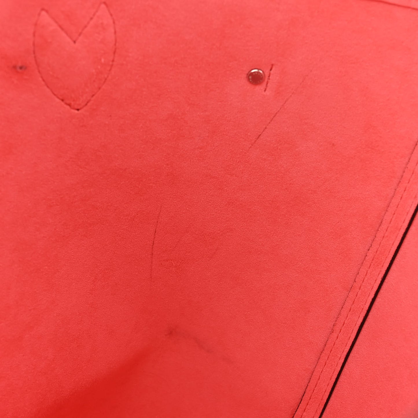 Epi Neverfull MM Corail