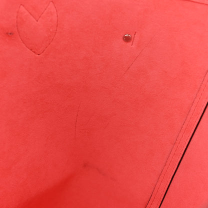 Louis Vuitton Epi Neverfull MM Corail 8 of 13