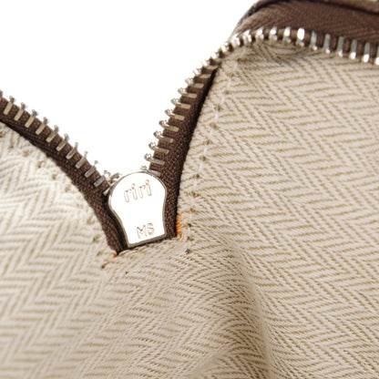 Hermes Taurillon Clemence Victoria II 35 Etoupe 12 of 12