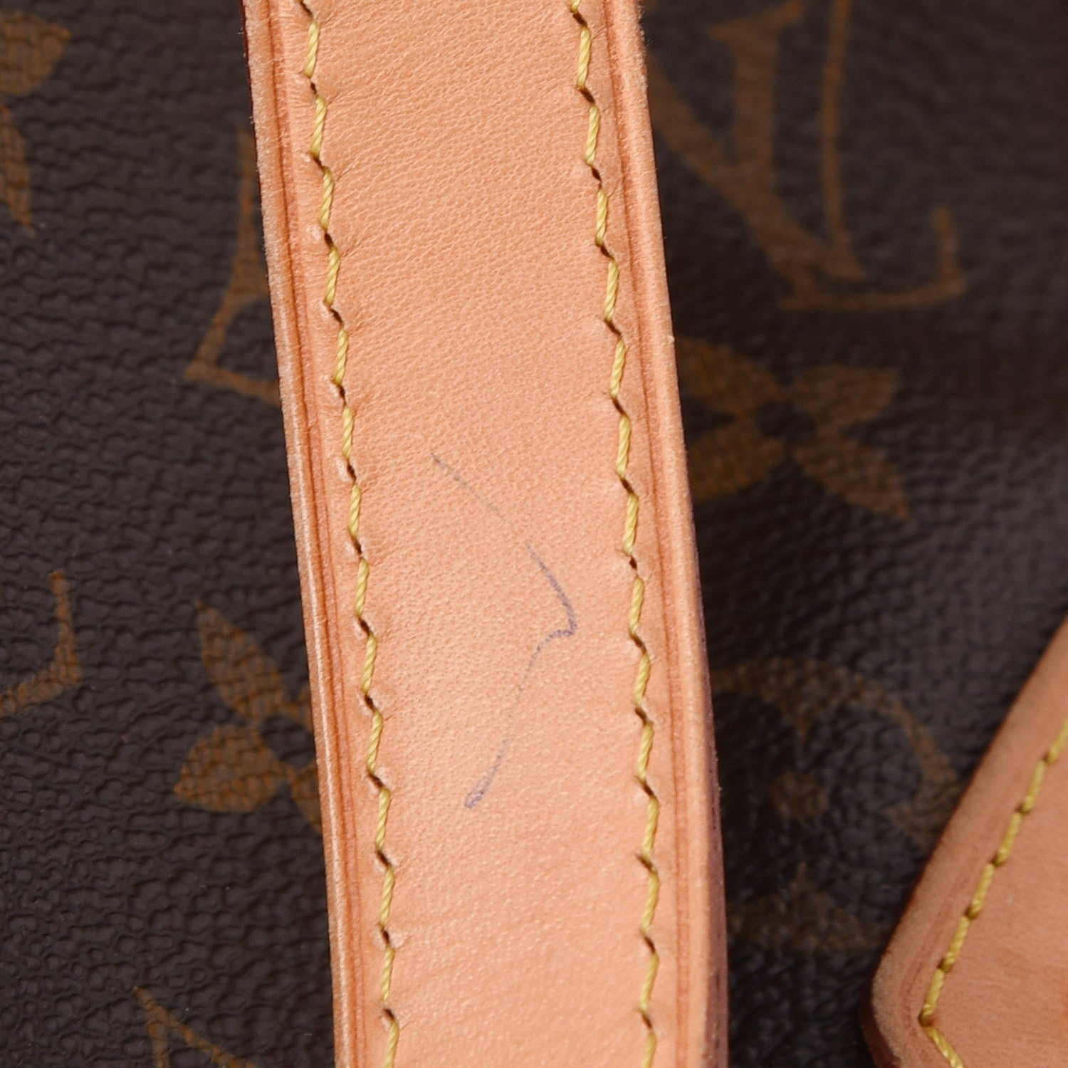 Louis Vuitton Monogram Estrela MM 10 of 10
