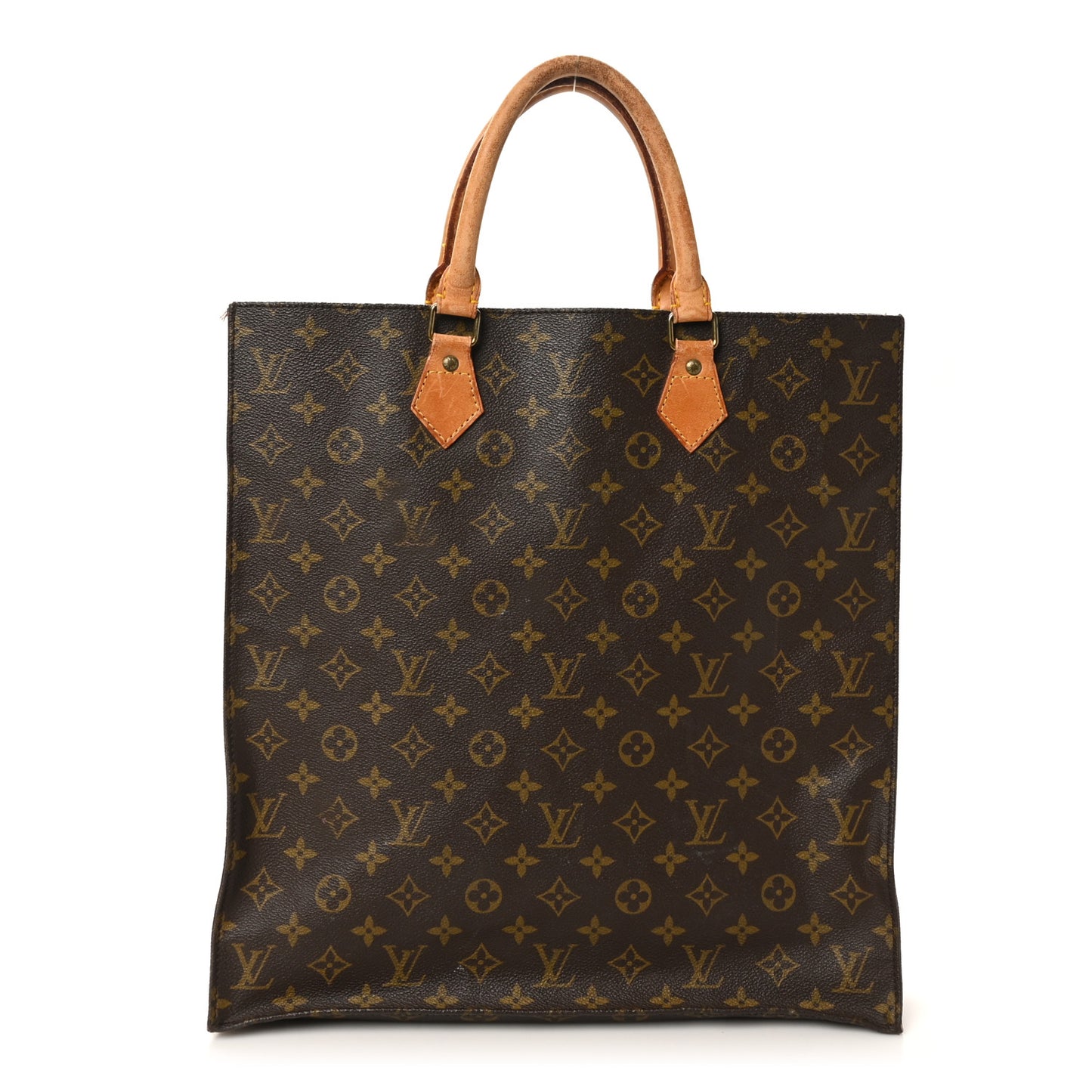Monogram Sac Plat