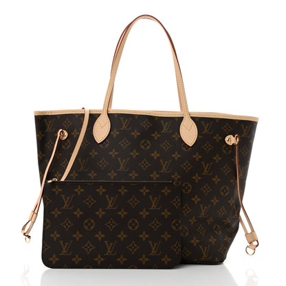 Louis Vuitton Monogram Neo Neverfull MM 3 of 13