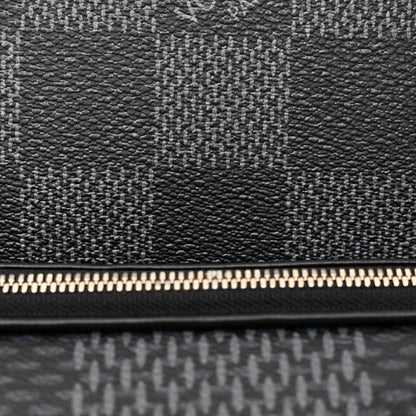 Louis Vuitton Damier Graphite 3D Campus Backpack 14 of 15