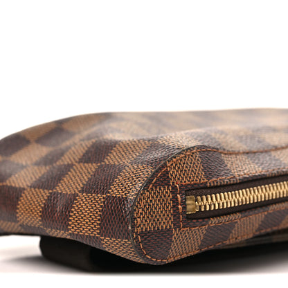 Louis Vuitton Damier Ebene Geronimos 8 of 8