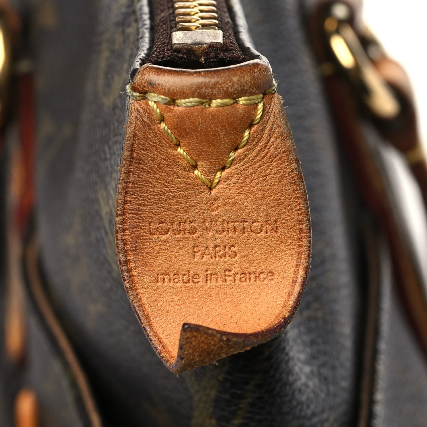 Louis Vuitton Monogram Totally PM 7 of 11