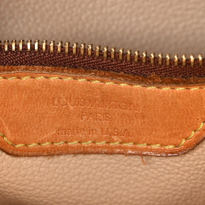 Louis Vuitton Monogram Petit Bucket 23 6 of 11