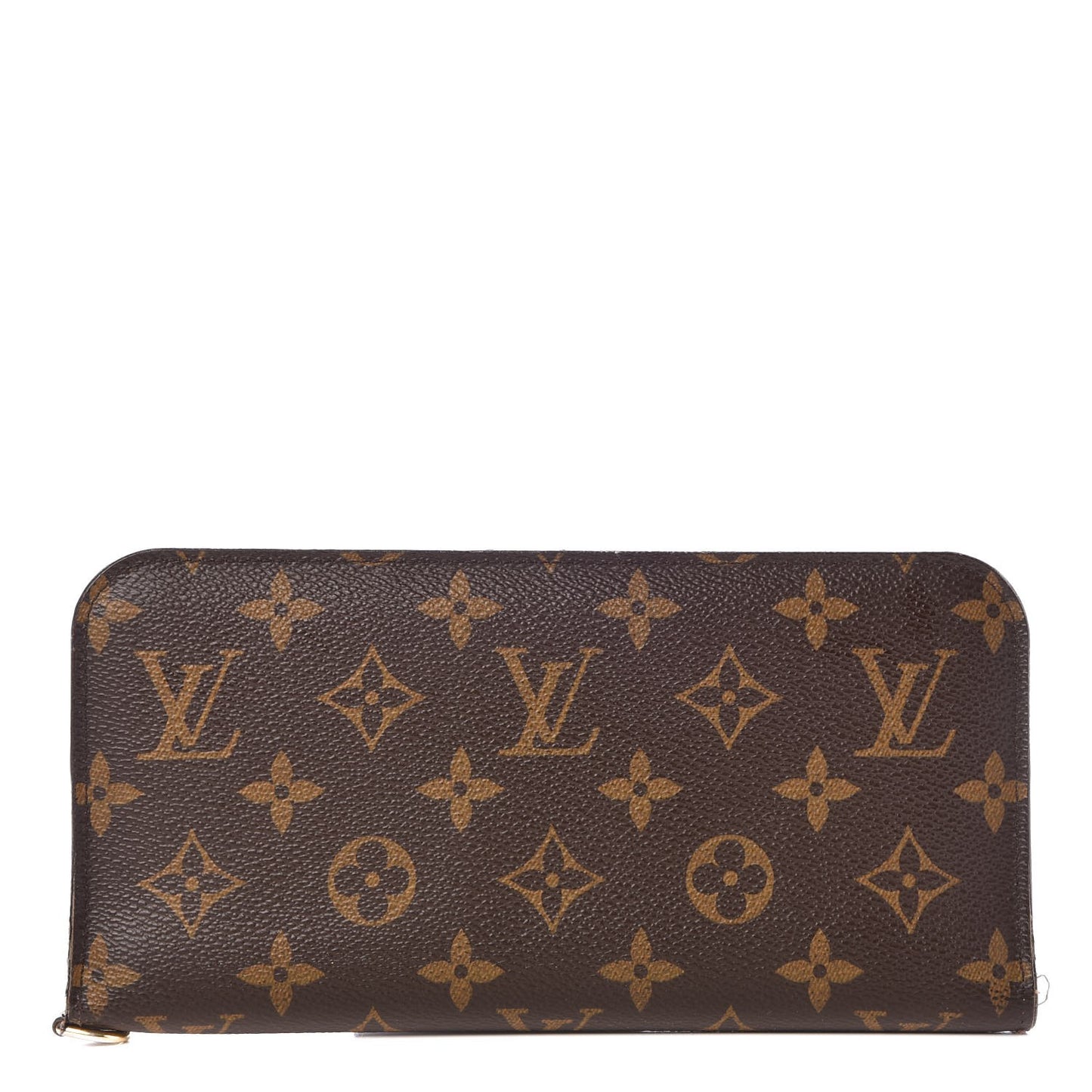 Monogram Fleuri Insolite Wallet Rose