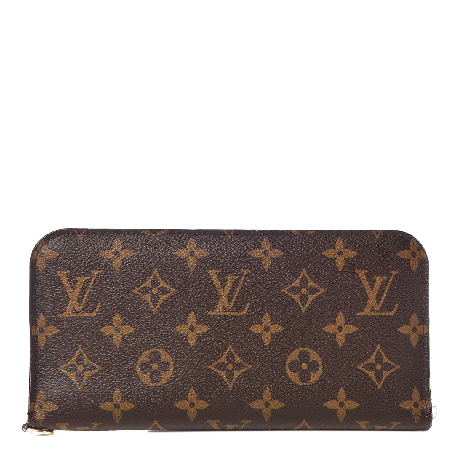 Louis Vuitton Monogram Fleuri Insolite Wallet Rose 1 of 9