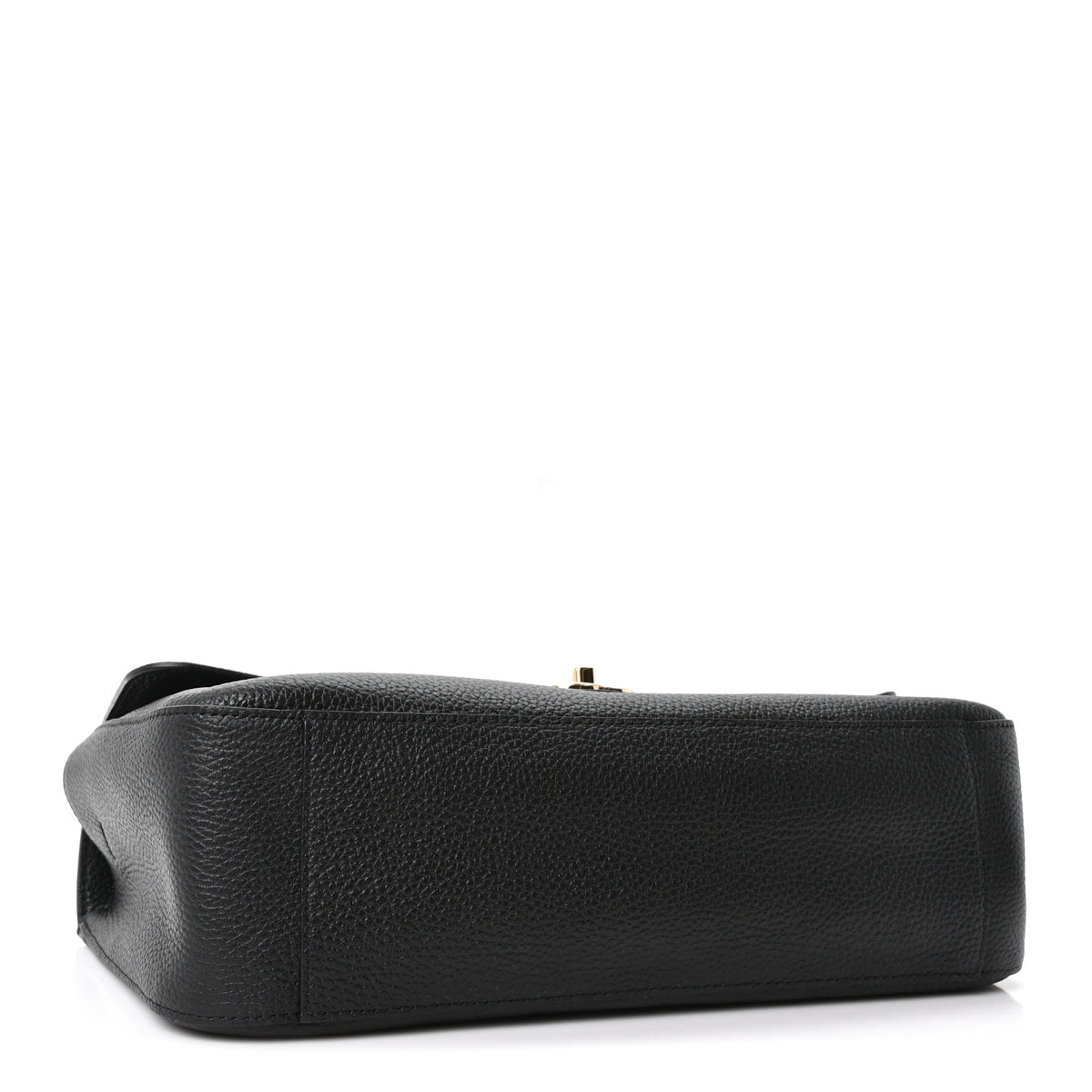 Chanel Grained Calfskin Small Souplissimo Maxi Flap Black 4 of 12