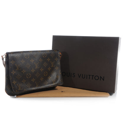Louis Vuitton Monogram Musette Tango 5 of 8