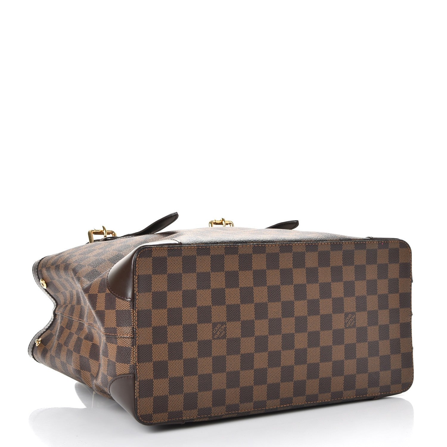 Louis Vuitton Damier Ebene Hampstead MM 4 of 9