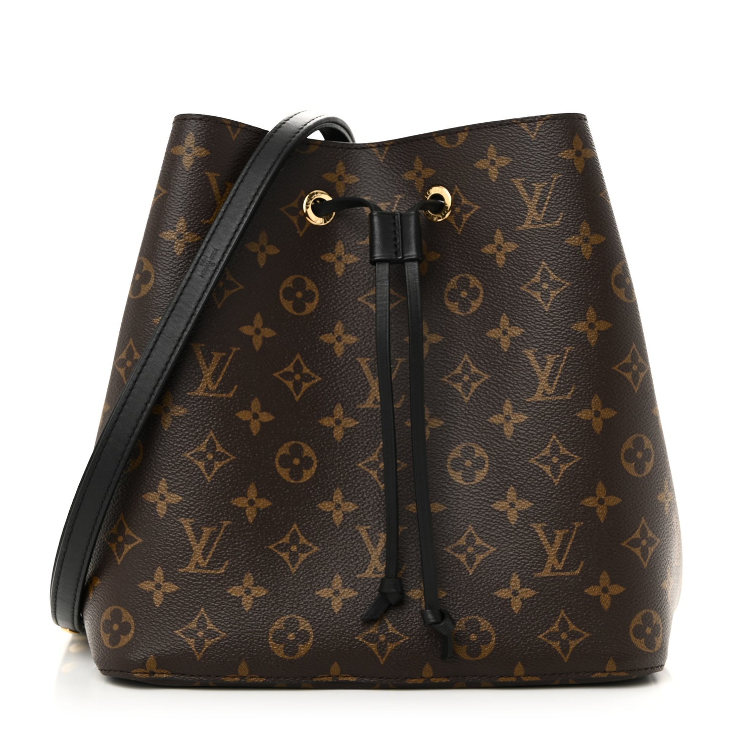 Monogram Neonoe MM Black