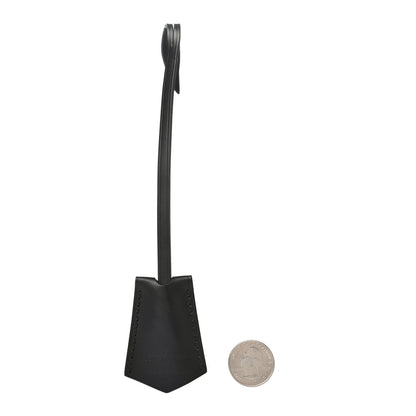 Louis Vuitton Calfskin Clochette Key Bell Holder Black 2 of 4