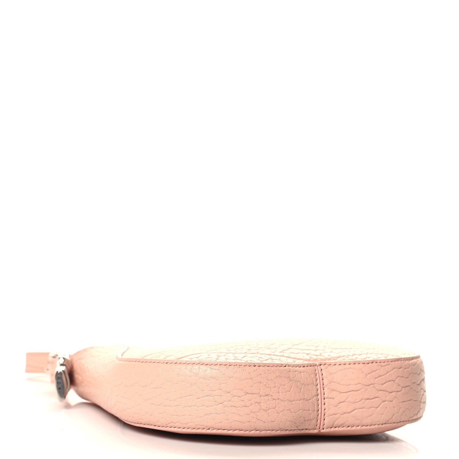 Burberry Signature Grain Small Chess Shoulder Bag Pink 4 of 11