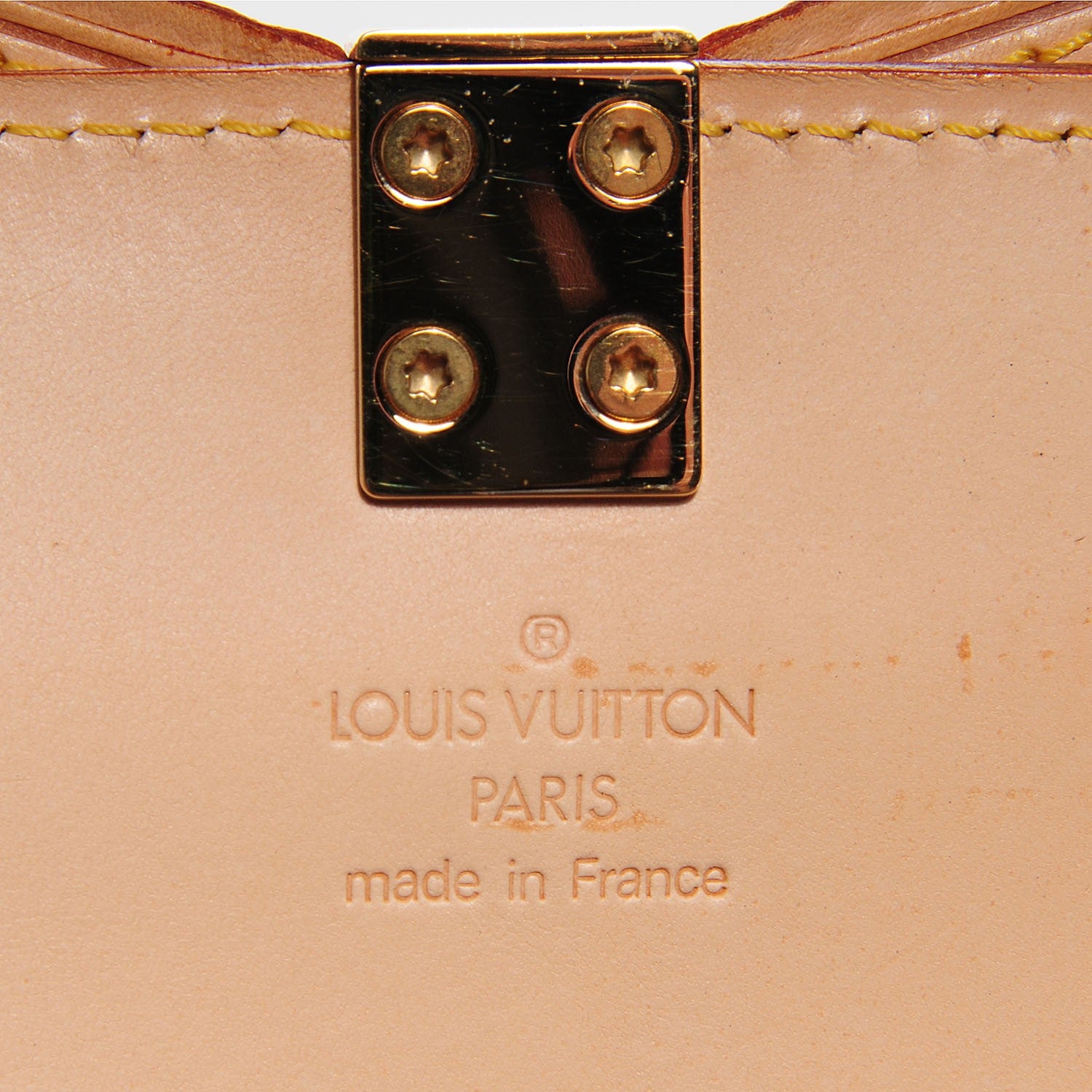Louis Vuitton Monogram Cherry Blossom Papillon Pink 6 of 7