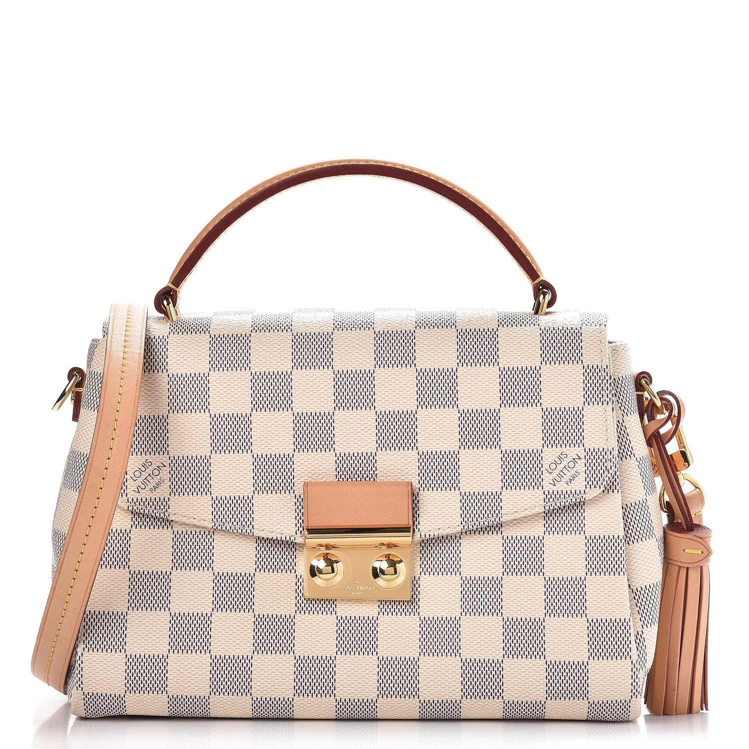 Louis Vuitton Damier Azur Croisette 1 of 7
