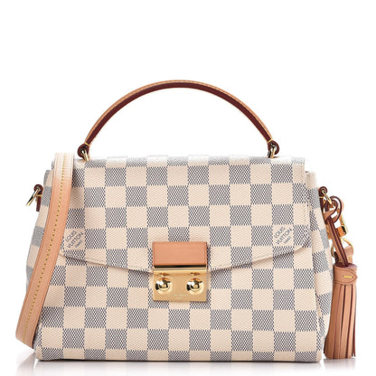 Louis Vuitton Damier Azur Croisette 1 of 7