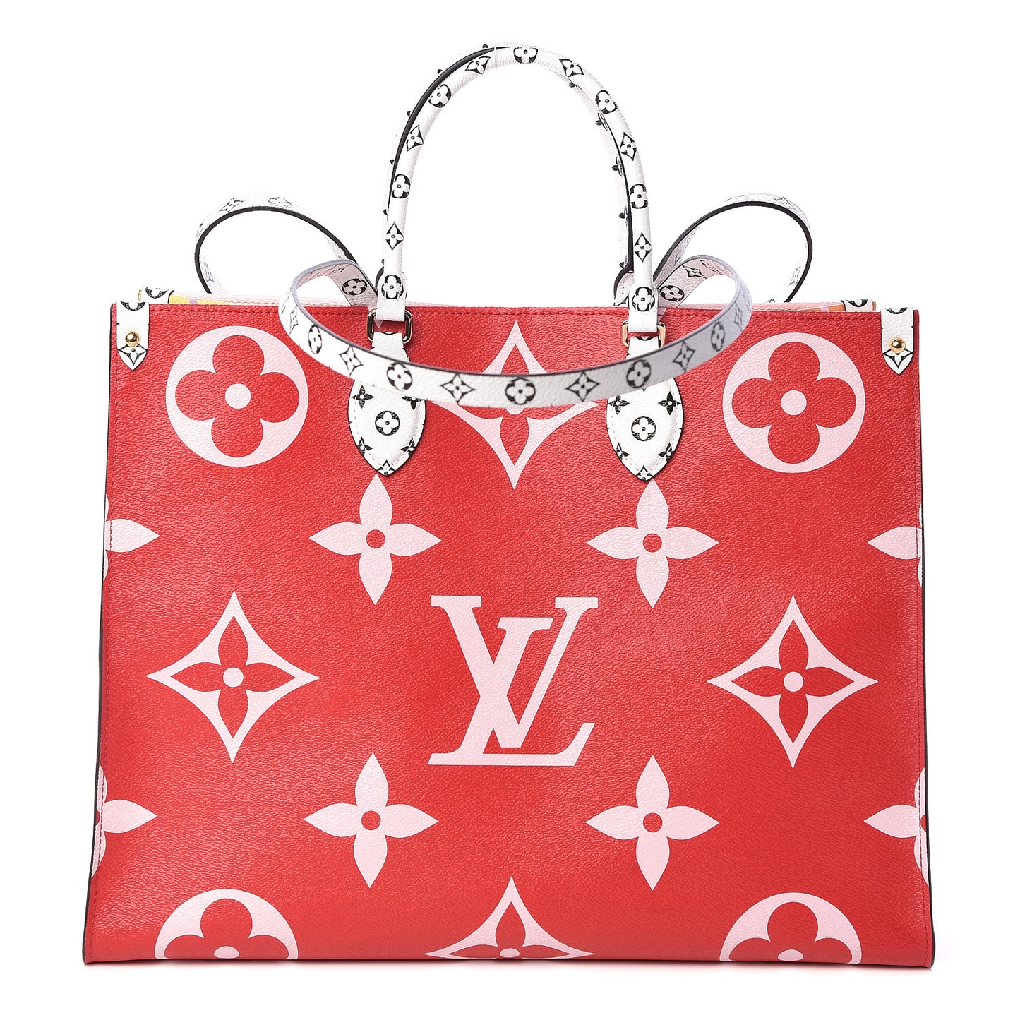 Monogram Giant Onthego GM Rouge Rose