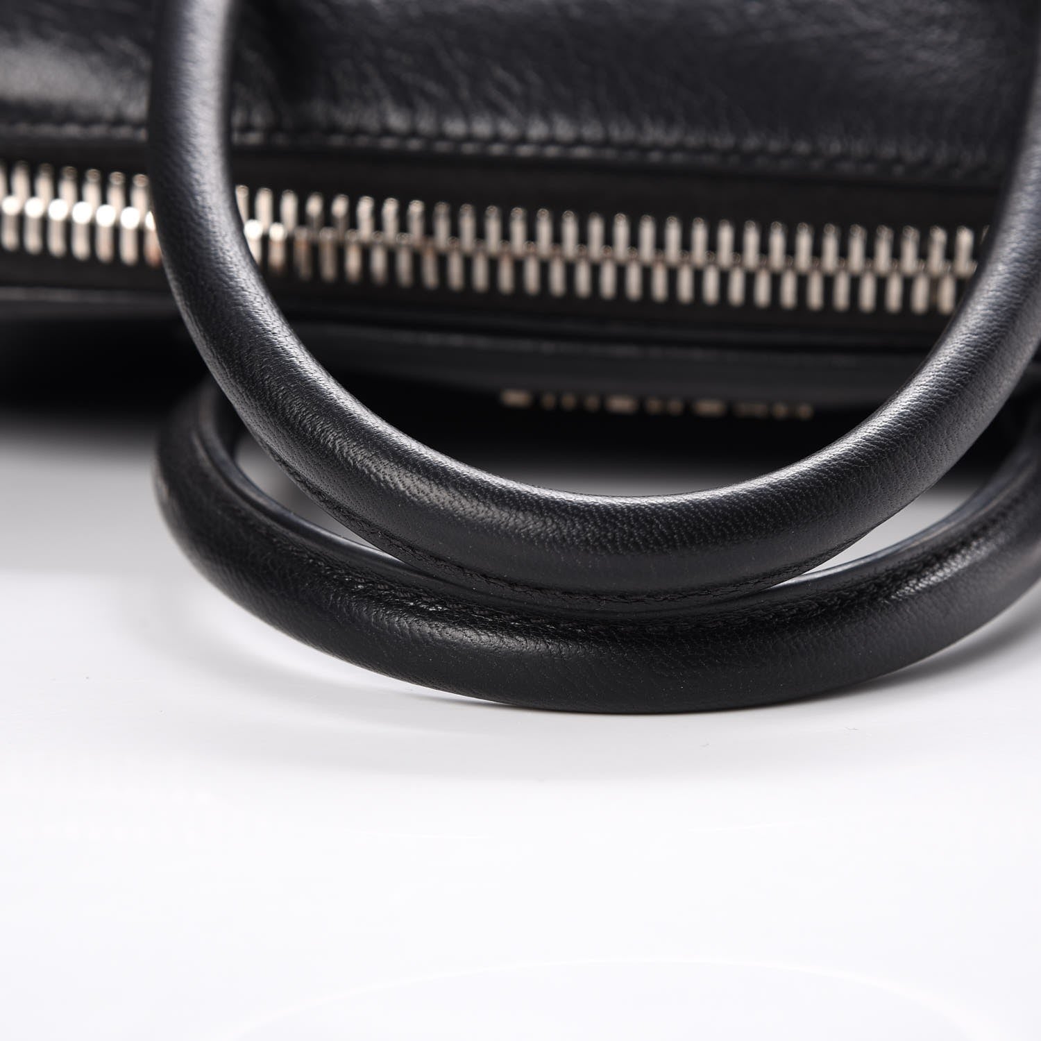Givenchy Sugar Goatskin Small Antigona Black 12 of 16