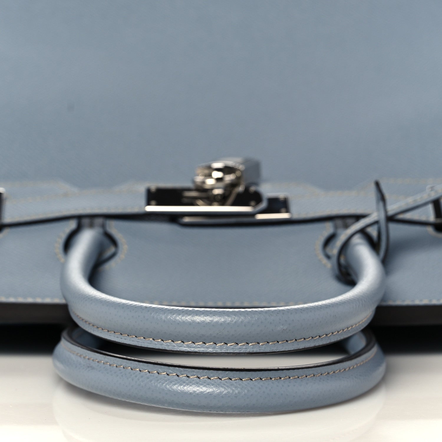 Hermes Epsom Birkin 30 Ciel 14 of 33