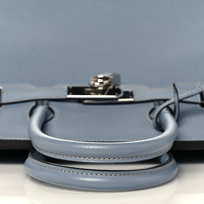Hermes Epsom Birkin 30 Ciel 14 of 33