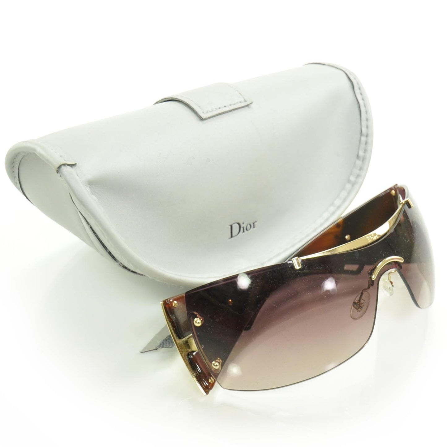 Diorito 2 Sunglasses Gold