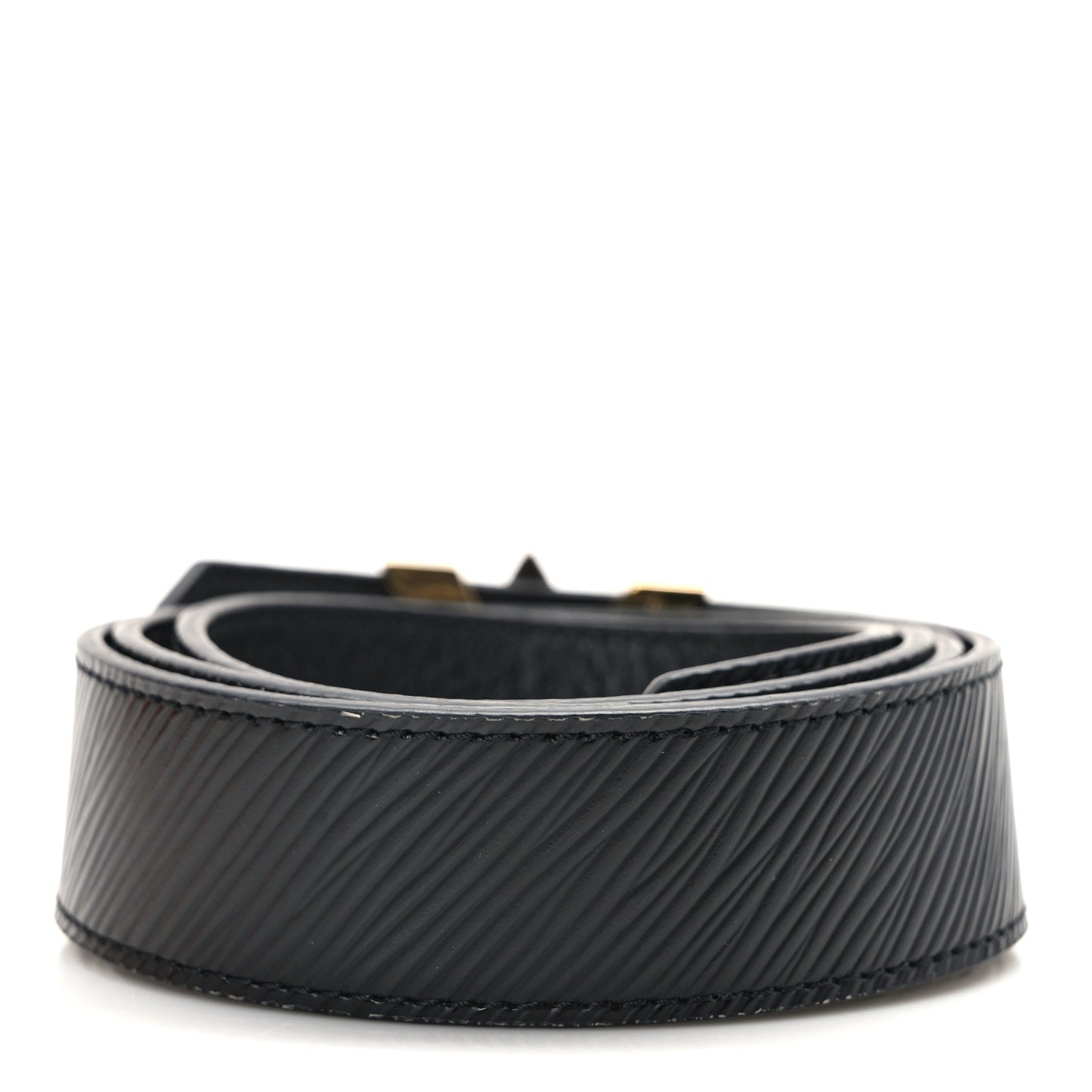 Epi 30mm LV Twist Belt 85 34 Black
