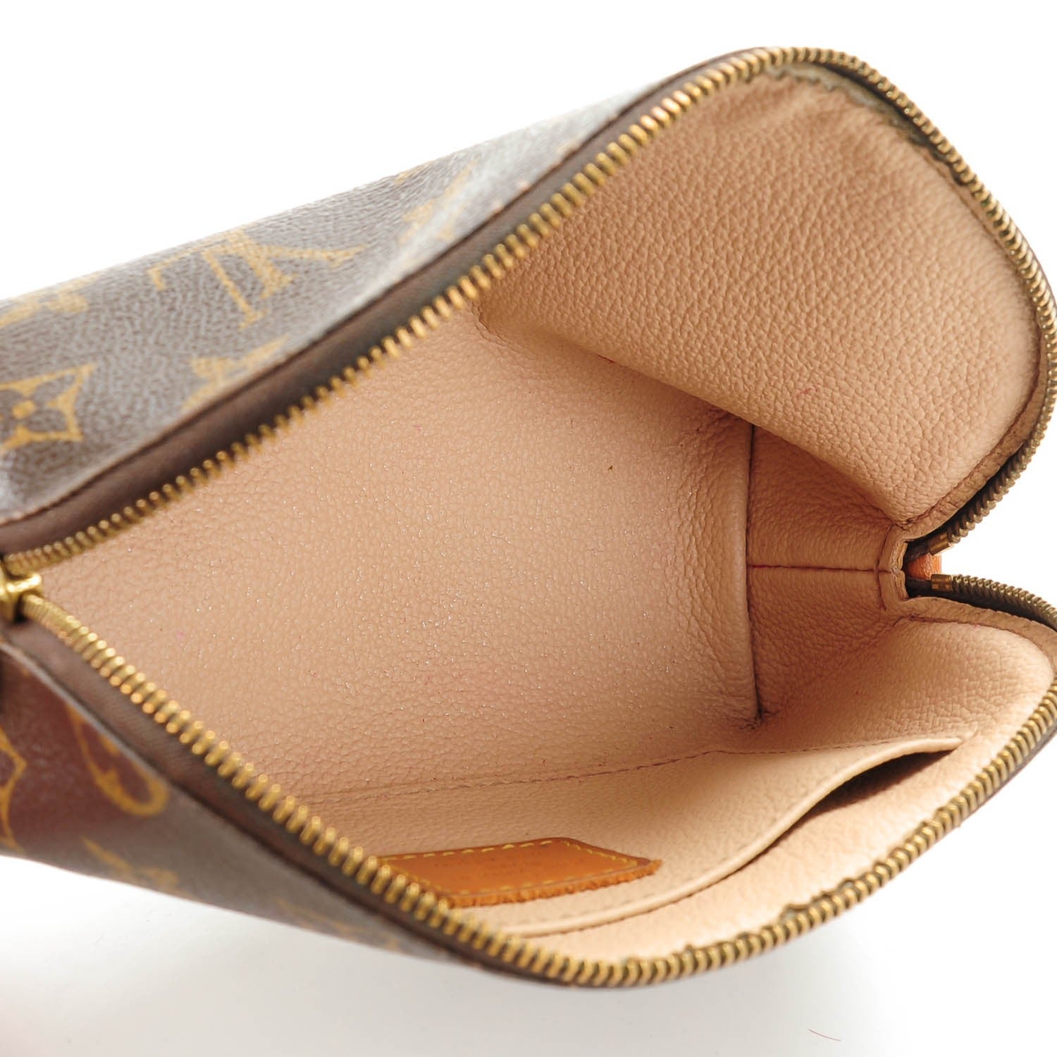 Louis Vuitton Monogram Cosmetic Pouch 5 of 8