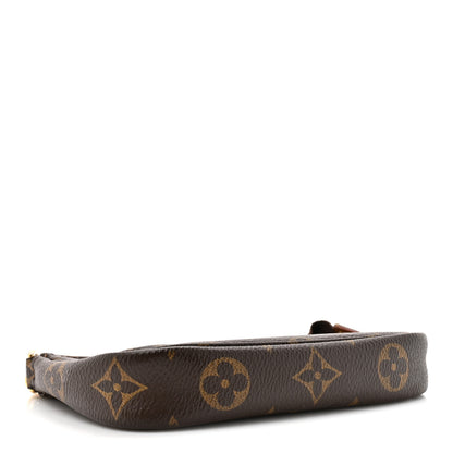 Louis Vuitton Monogram Mini Pochette Accessories 4 of 11