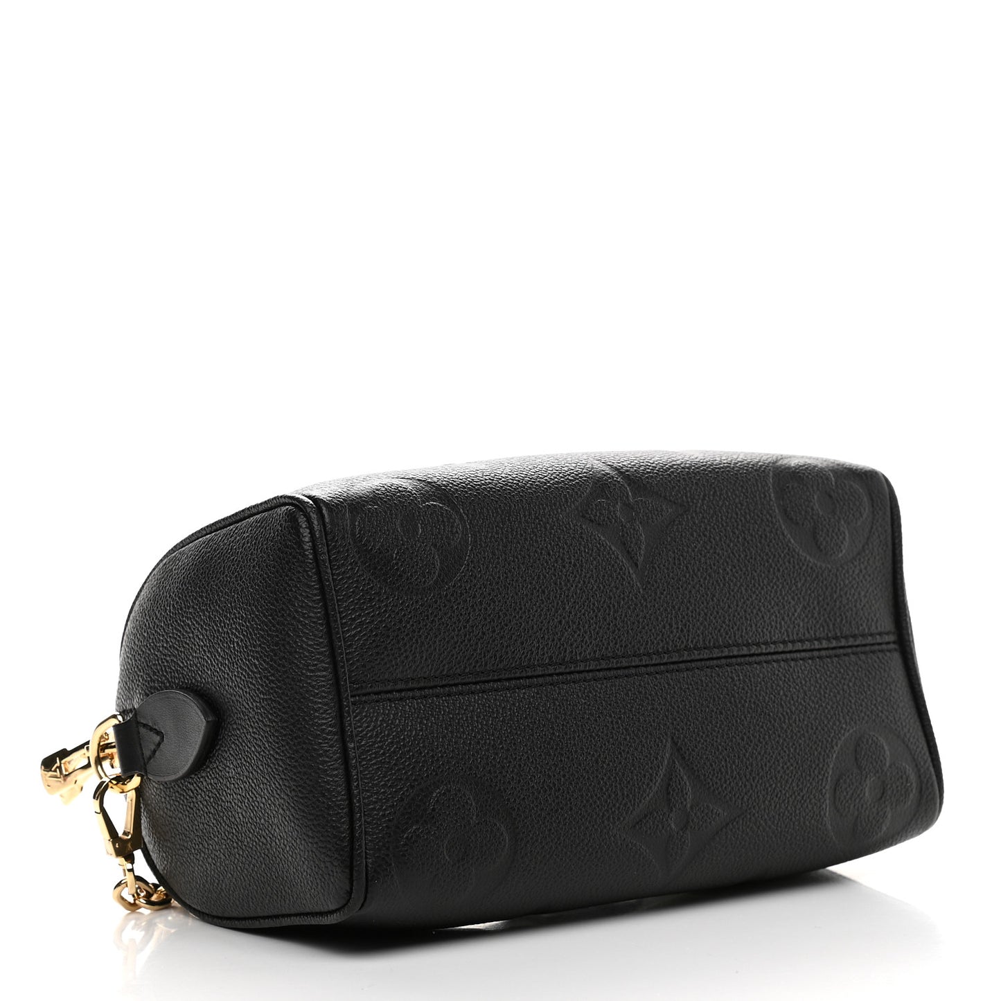 Empreinte Monogram Giant Speedy Bandouliere 20 Black