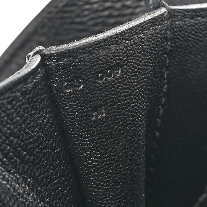 Hermes Taurillon Clemence Steve 35 Black 6 of 9